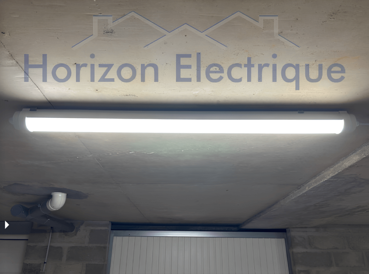 Horizon Electrique Projets durables et sécurisés réalisés