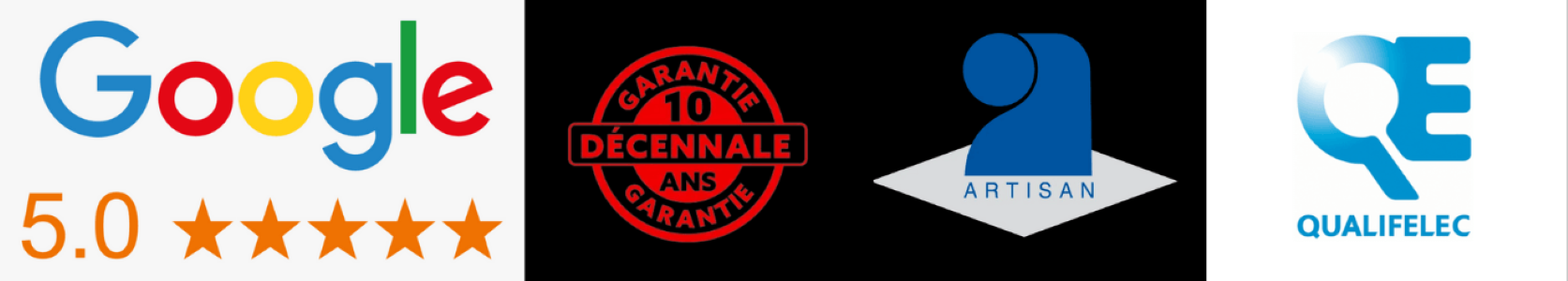 Certifications Horizon Electrique