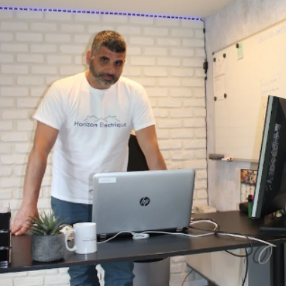 Patrice Jobert Horizon Electrique Artisan électricien Pontault-Combault