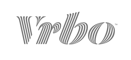 A black and white logo for a company called virbo.