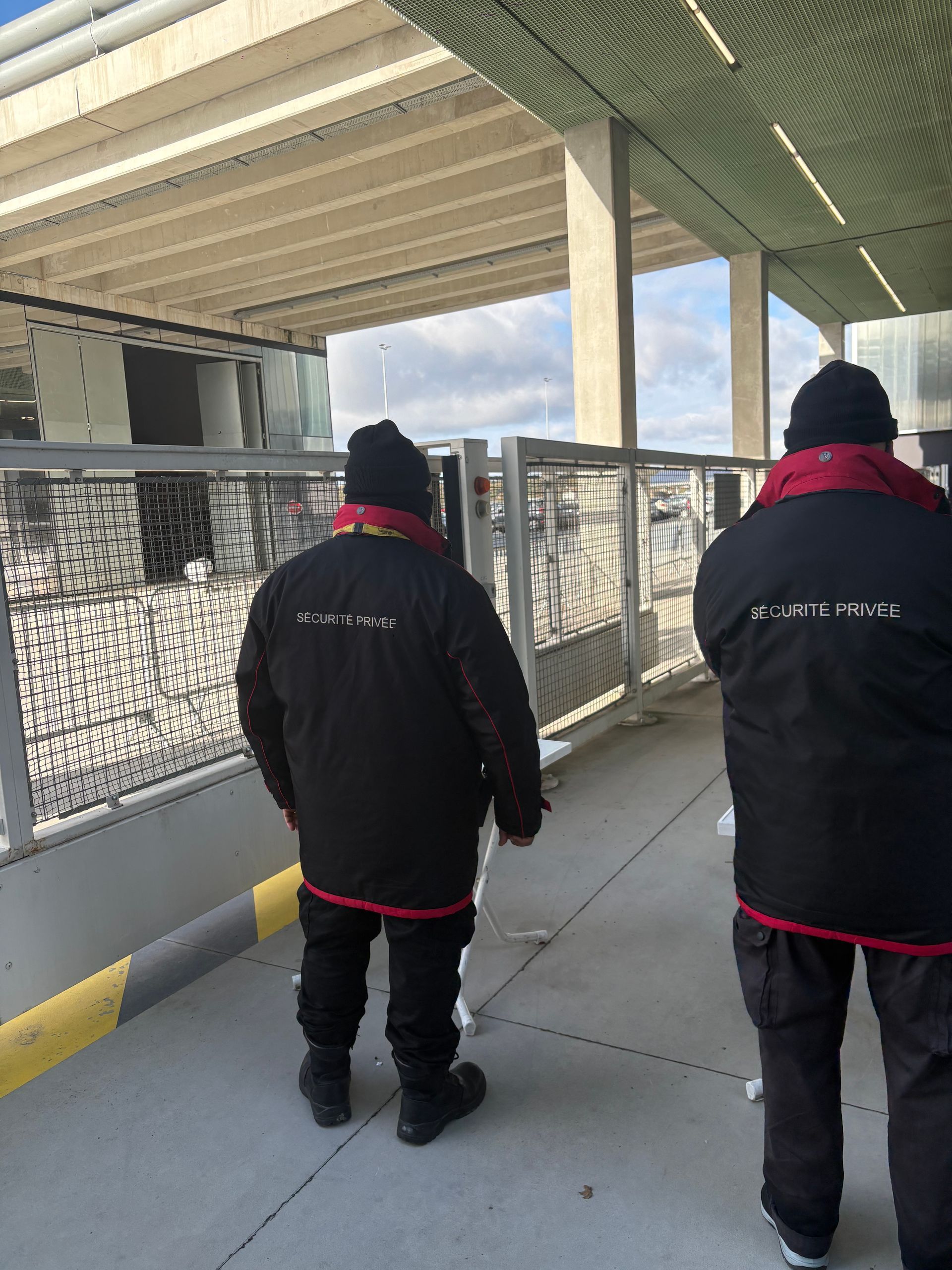 Contrôle d’accès 