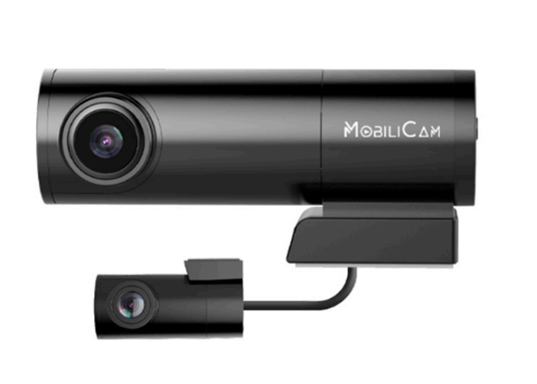 Photo d'un modèle de caméra pour voiture.