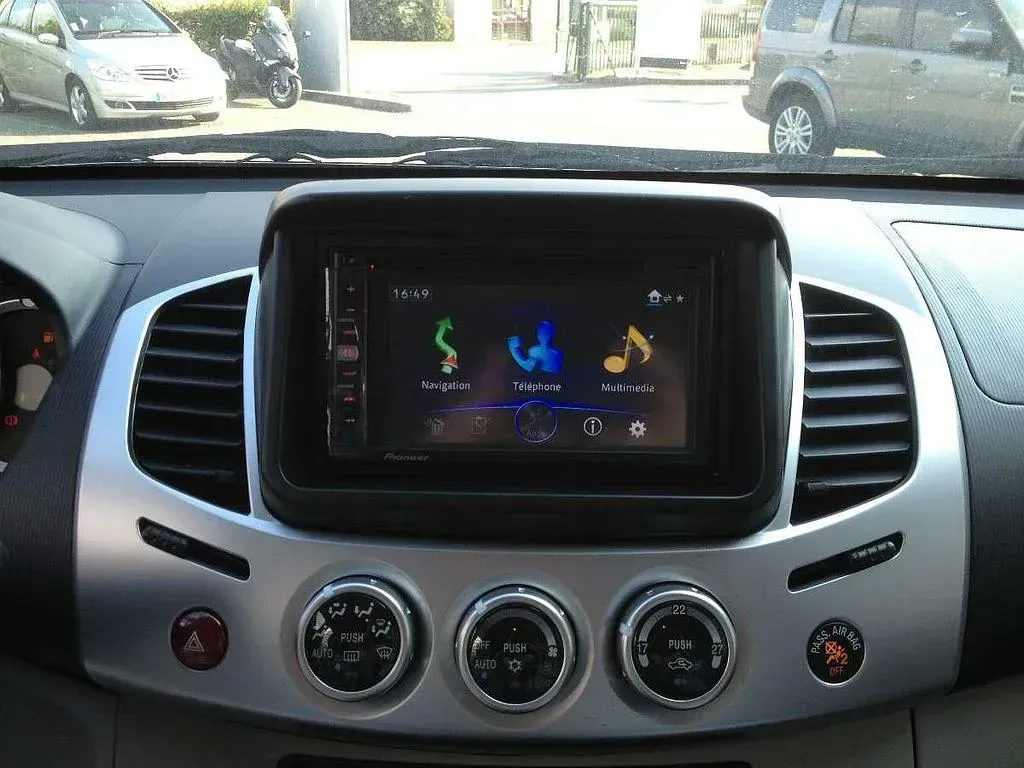 Photo d'un car play.