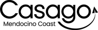 Casago Mendocino Coast-logo