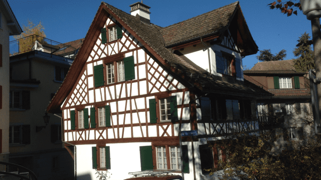 Fotogalerie Markus Streuli Malerwerkstatt