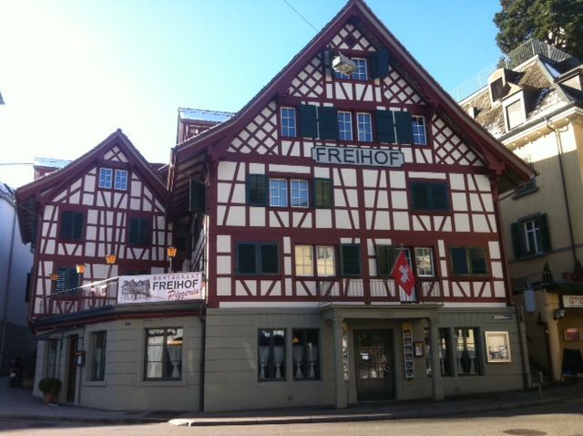 Maler-Werkstatt - Streuli & Fausch GmbH | Horgen