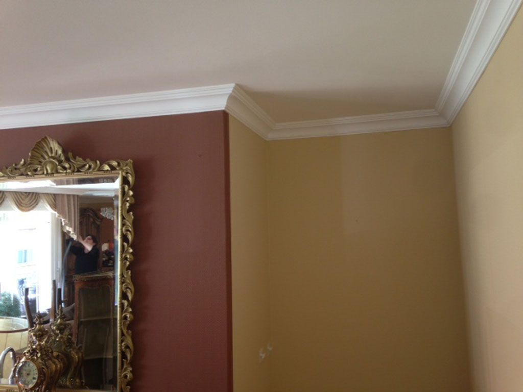 Maler-Werkstatt - Streuli & Fausch GmbH | Horgen