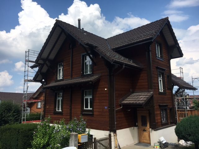 Fotogalerie Markus Streuli Malerwerkstatt