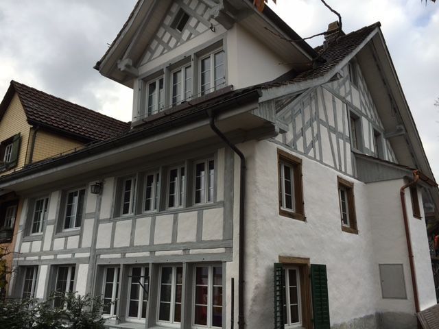 Fotogalerie Markus Streuli Malerwerkstatt