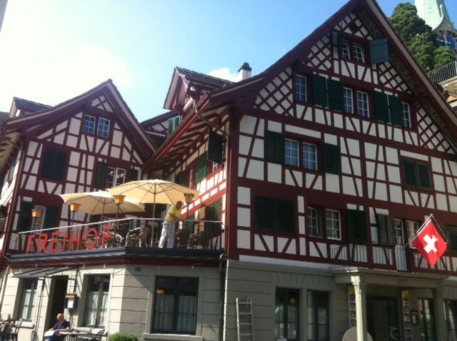 Maler-Werkstatt - Streuli & Fausch GmbH | Horgen