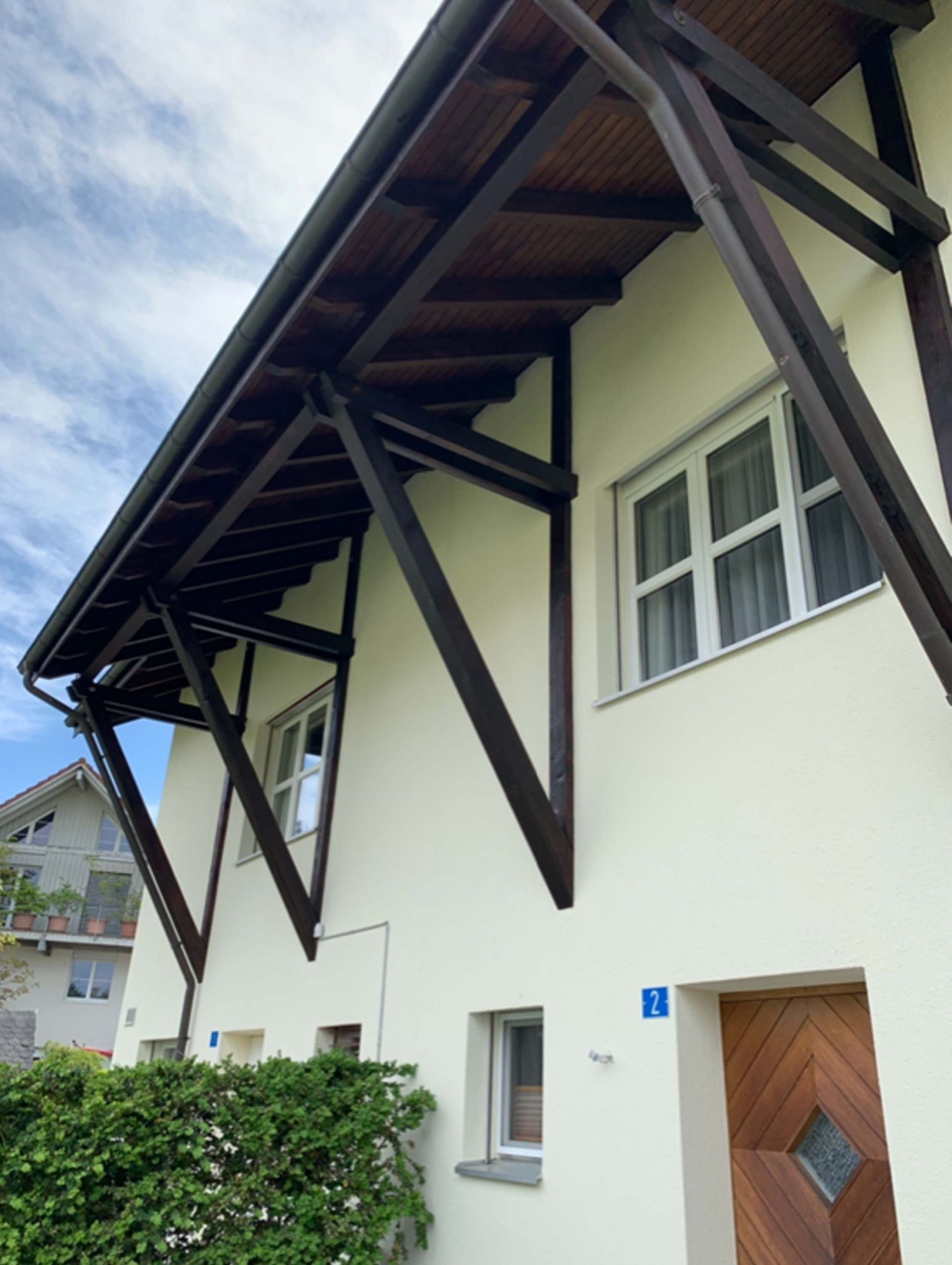 Malerarbeiten in Horgen - Markus Streuli