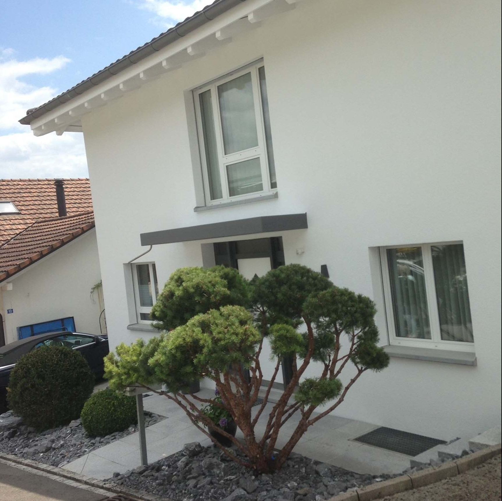 Fotogalerie Markus Streuli Malerwerkstatt