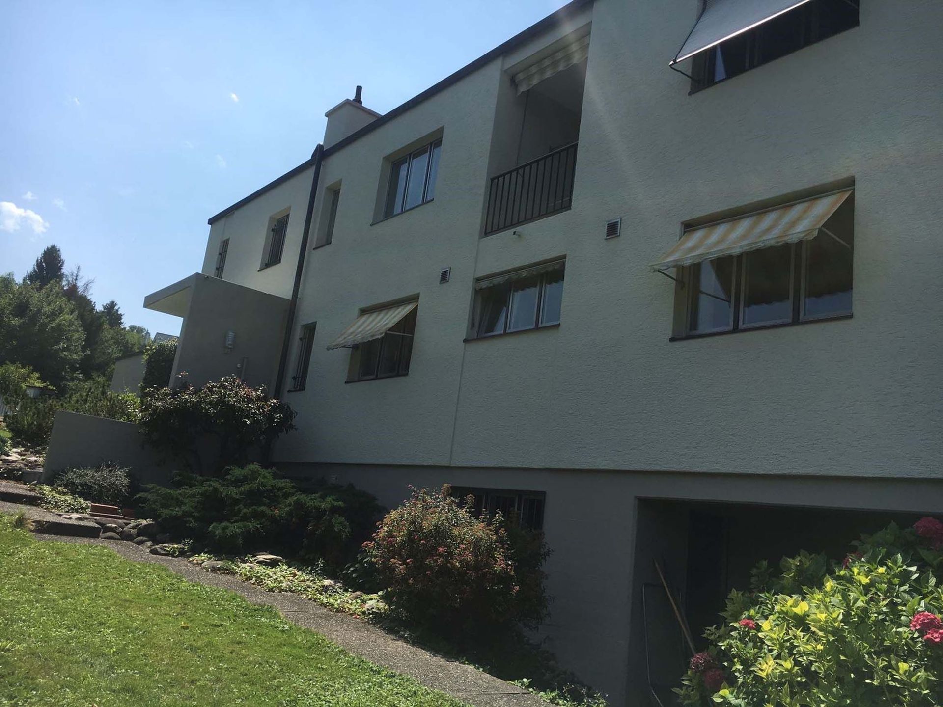 Streuli und Fausch Malerarbeiten in Horgen