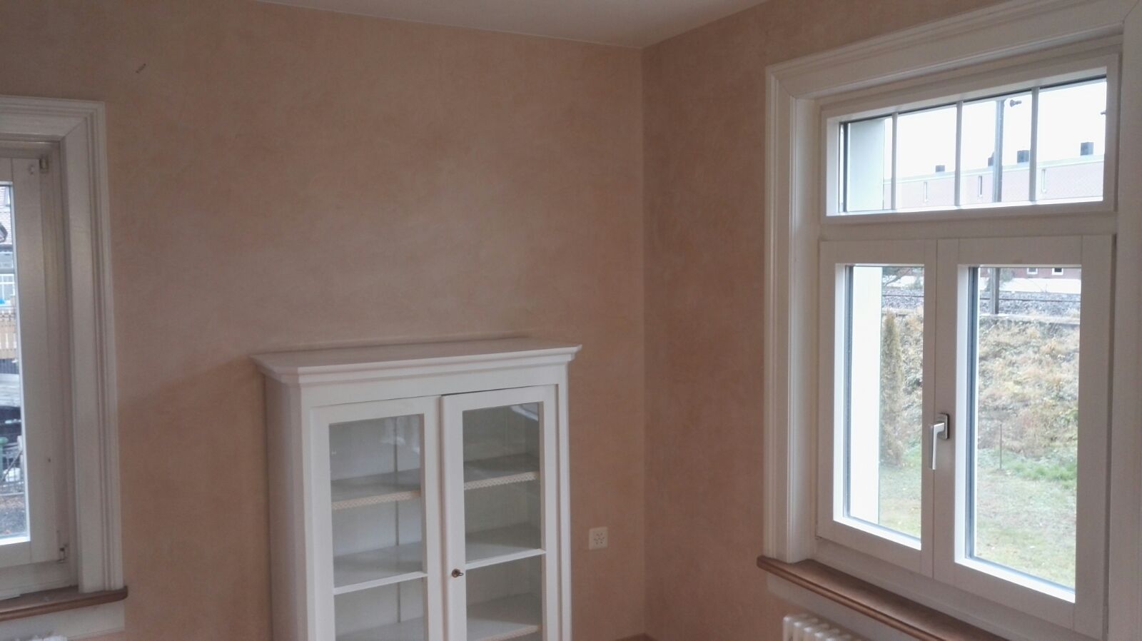 Fotogalerie Markus Streuli Malerwerkstatt