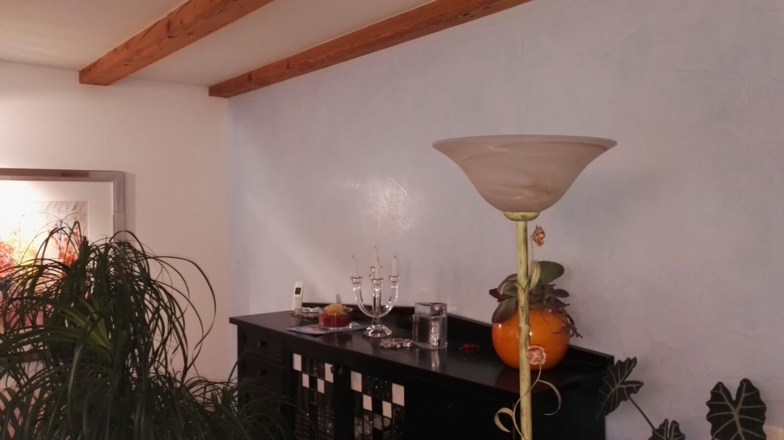 Fotogalerie Markus Streuli Malerwerkstatt