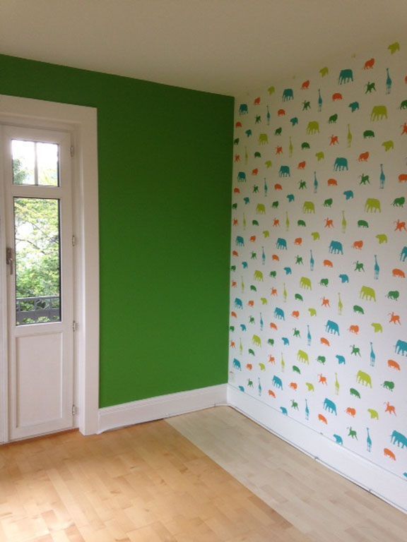 Maler-Werkstatt - Streuli & Fausch GmbH | Horgen