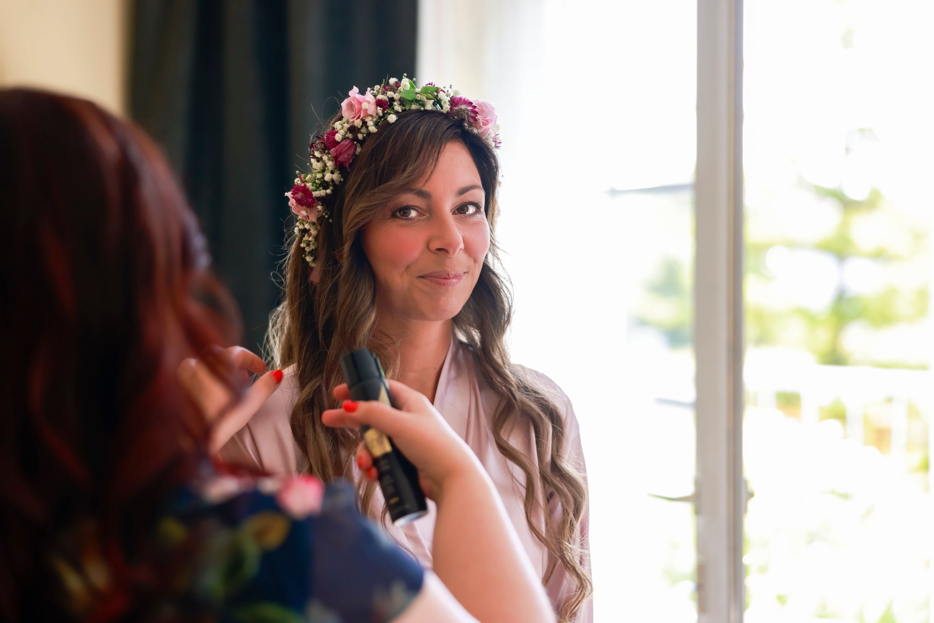 Friseursalon Hairzstück