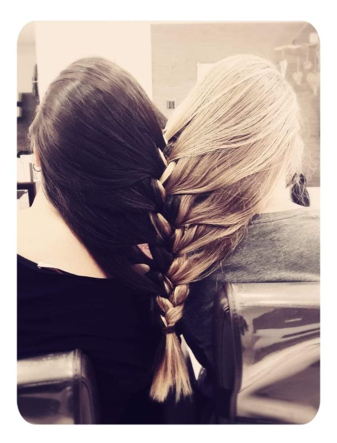 Friseursalon Hairzstück