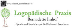 Logopädische Praxis Bernadette Imhof Logo