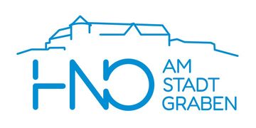 Logo der HNO-Praxis Lange Gasse
