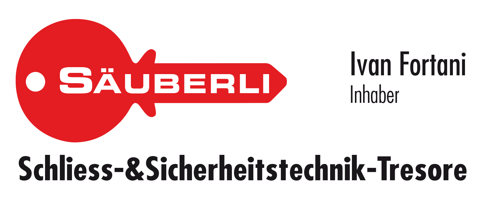 Logo- Säuberli Schlüsselservice in Ehrendingen