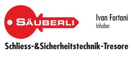 Logo- Säuberli Schlüsselservice in Ehrendingen