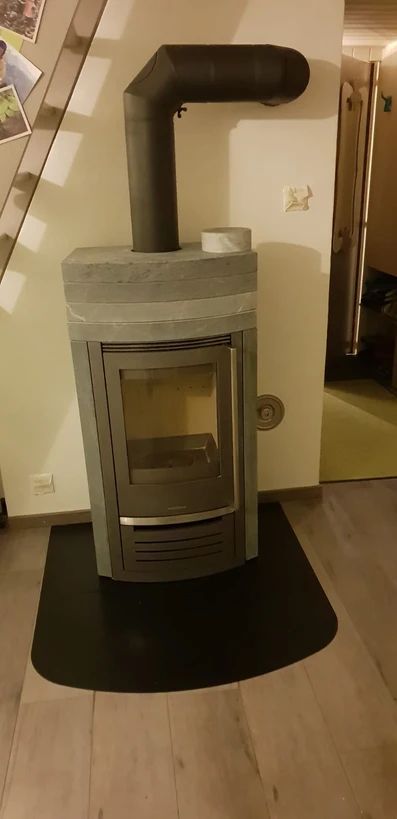 Poêle à bois - Nicocheminée Sàrl