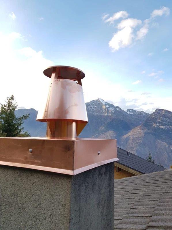 Tubage - Nicocheminée Sàrl