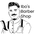 Ibo's Barbershop Logo