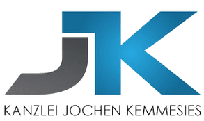 Rechtsanwaltskanzlei Jochen Kemmesies-Logo
