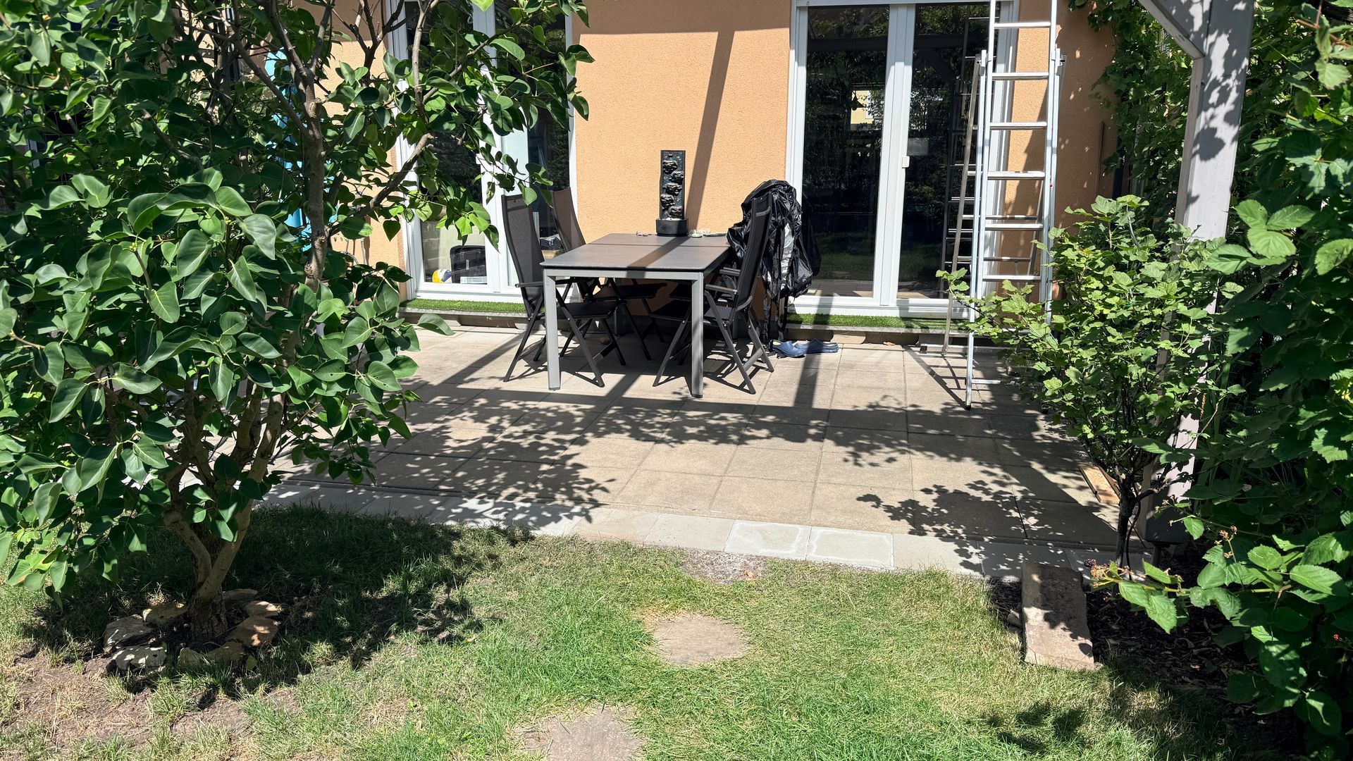 Terrasse Dresden-Cotta