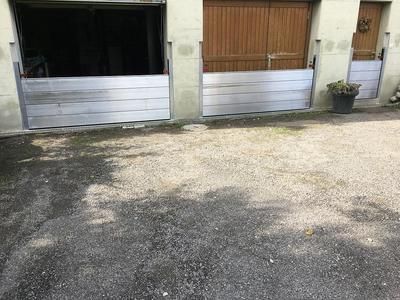 Hochwasserschutz PREFA