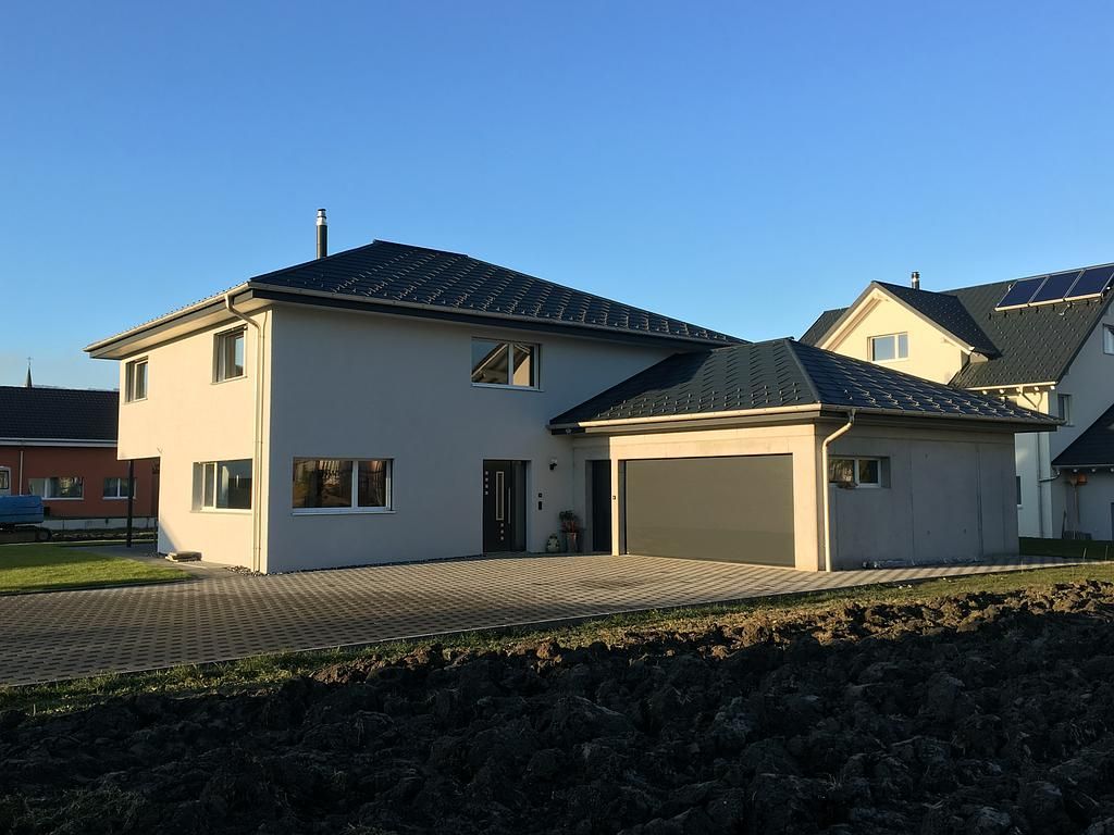 Neubau EFH Zigerlig Kriessern