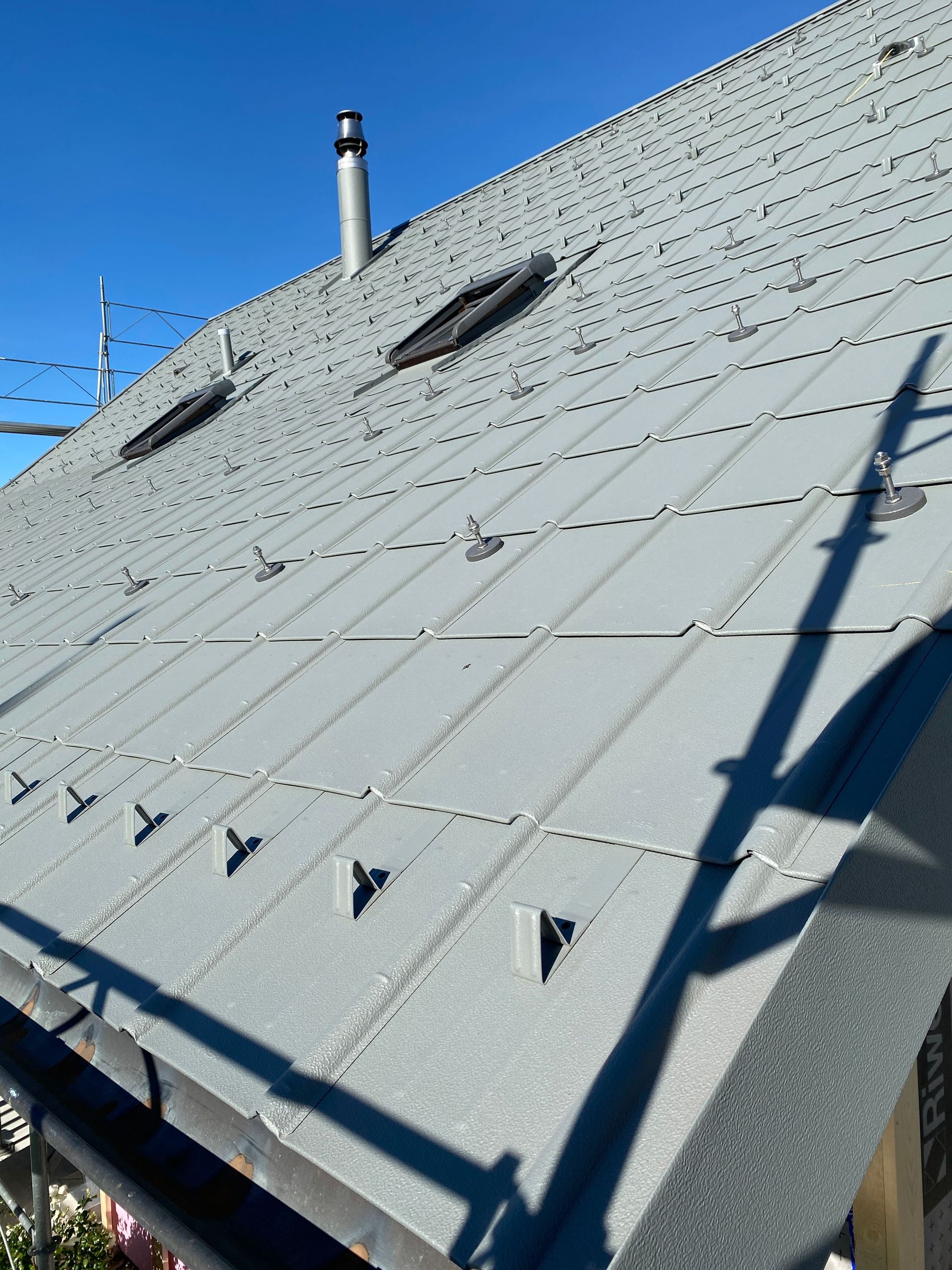 Dachsanierung EFH Hutter Kriessern