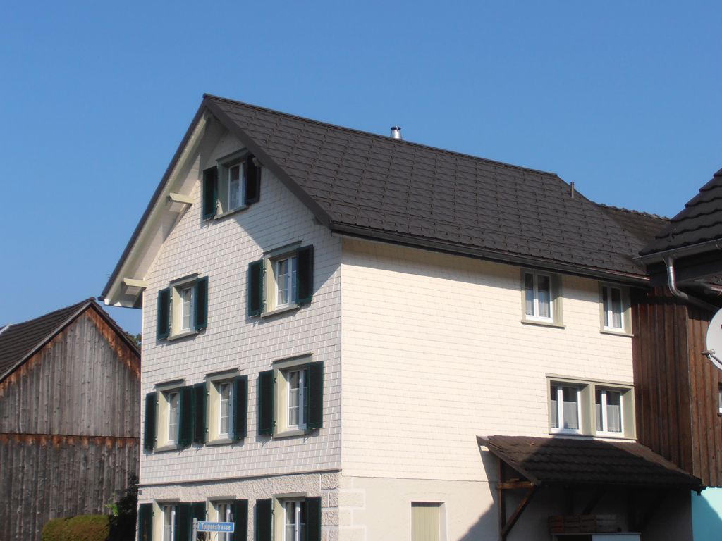 EFH Dachsanierung Kriessern