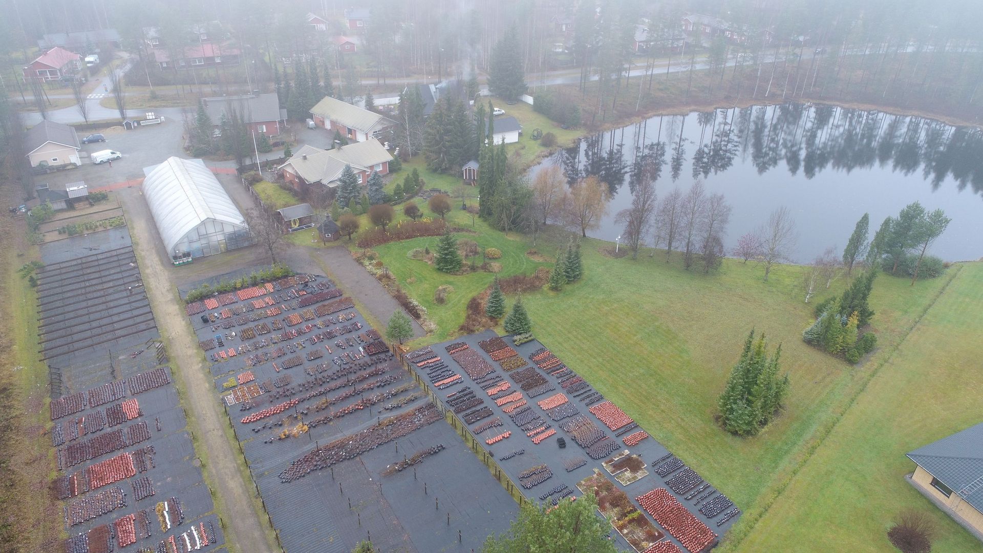 Lehmon Puutarhatila Oy