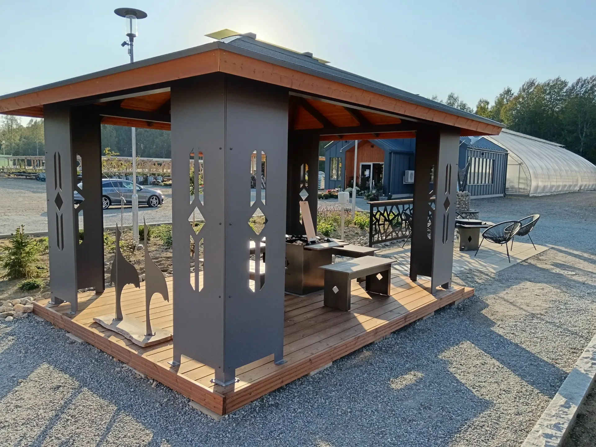 Lehmon Puutarhatila Oy