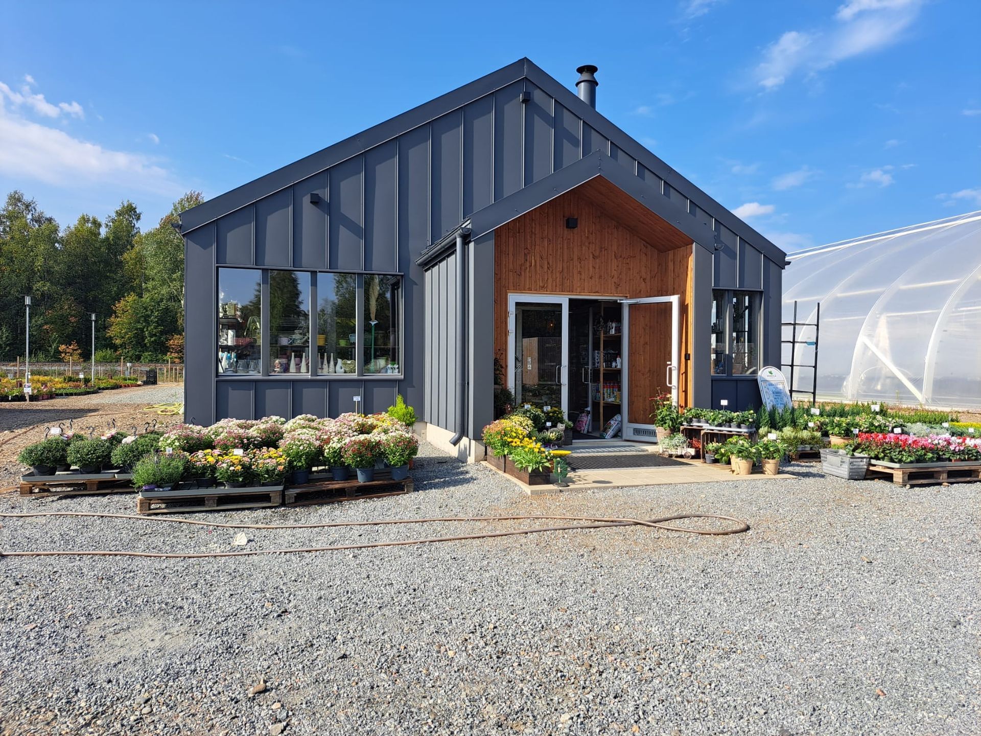 Lehmon Puutarhatila Oy