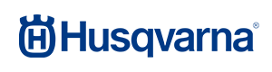 Logo Husqvarna.
