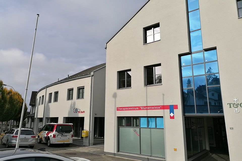 Therapiezentrum Blumenwiese Fabrikstrasse |Bischofszell