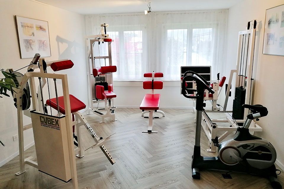 Therapiezentrum Blumenwiese Fabrikstrasse |Bischofszell