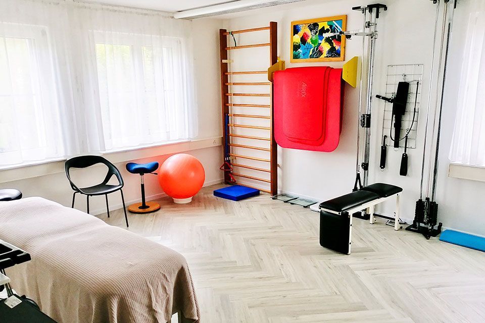 Therapiezentrum Blumenwiese Fabrikstrasse |Bischofszell