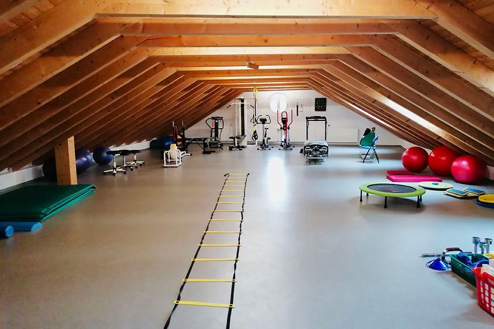 Therapiezentrum Blumenwiese Fabrikstrasse |Bischofszell