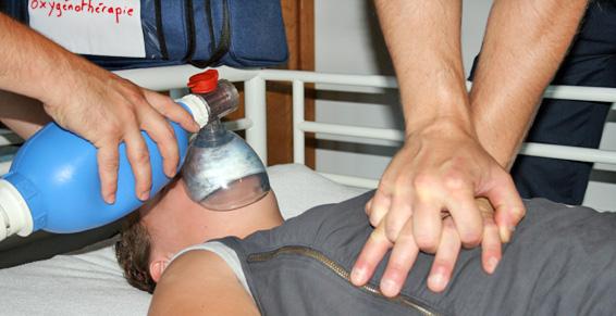 Gestes de premiers secours