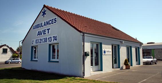 Les locaux de notre entreprise