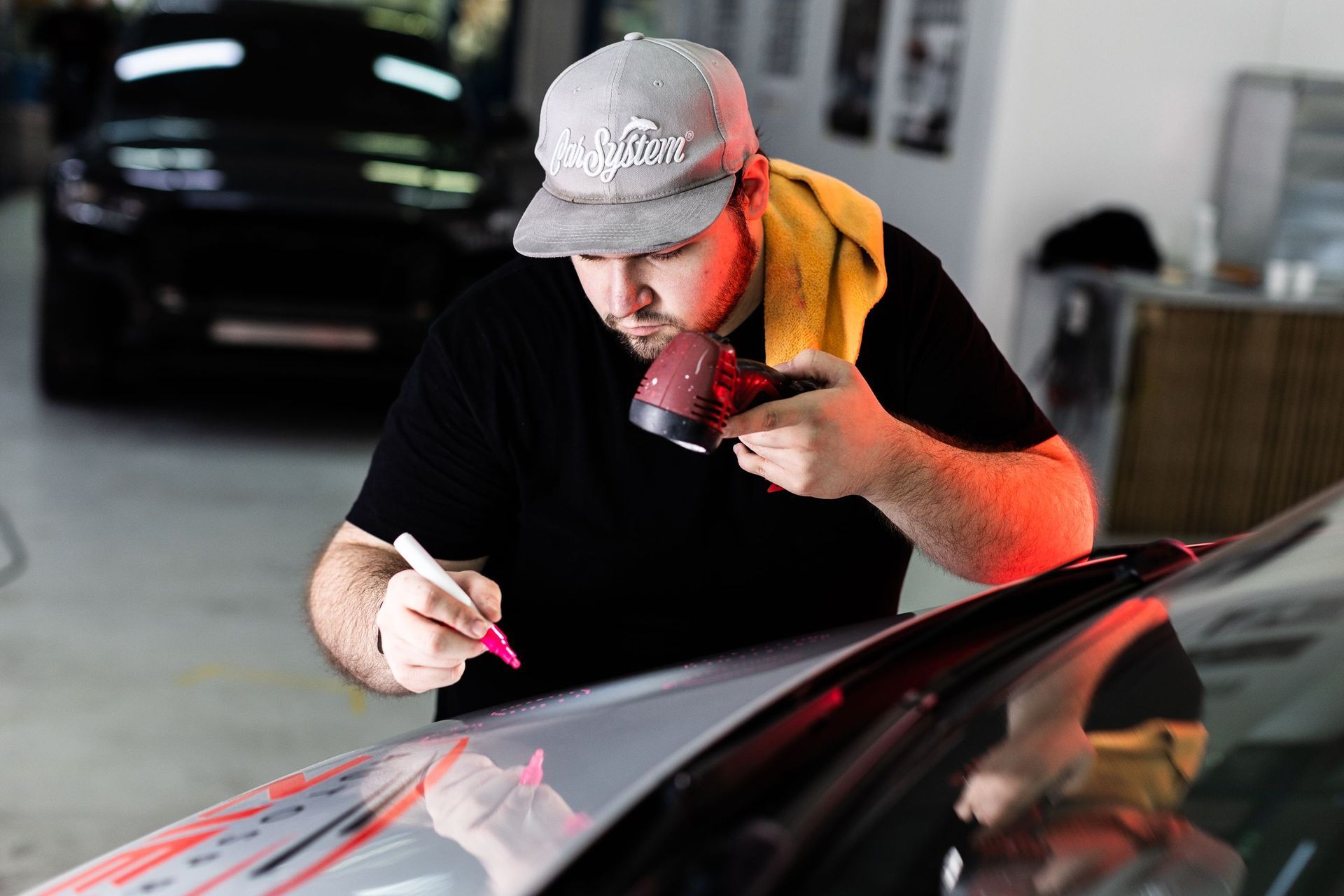 Autospritzwerk Zielke GmbH|Rotkreuz