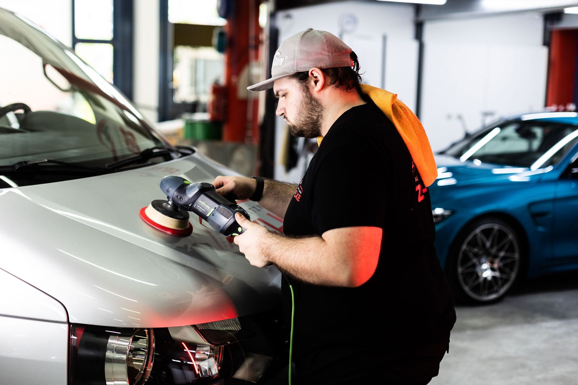 Autospritzwerk Zielke GmbH|Rotkreuz