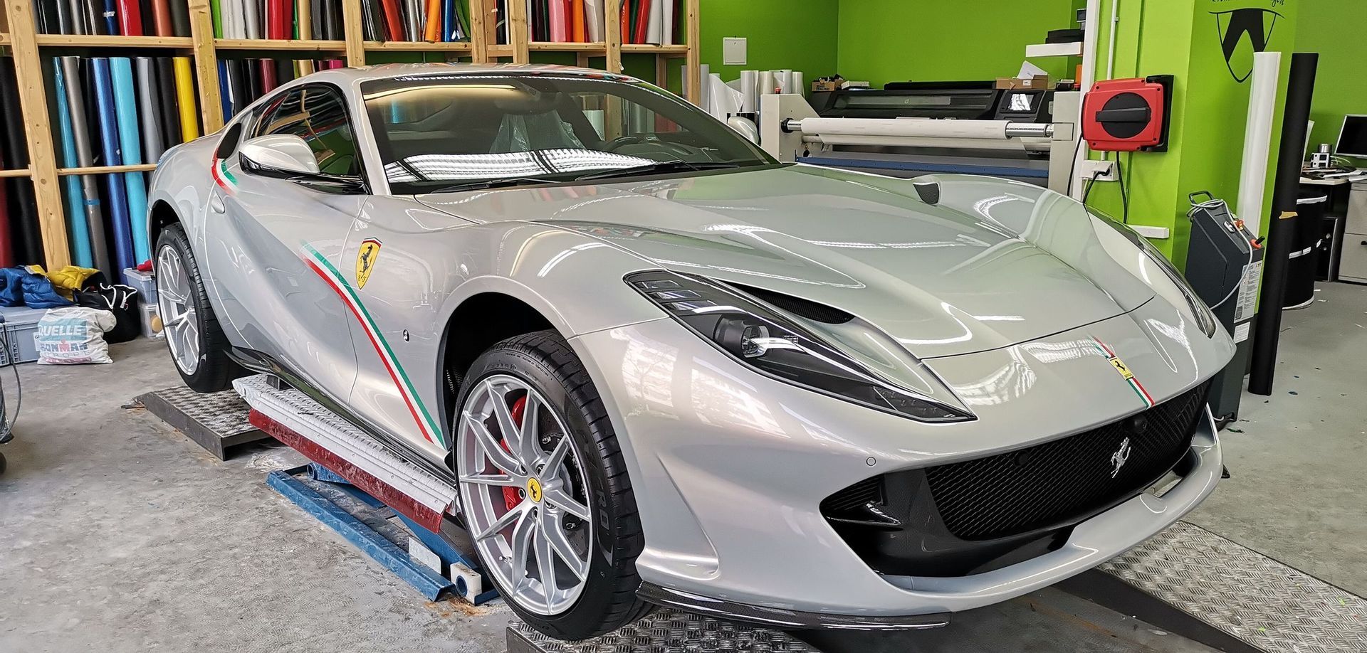 Autospritzwerk Zielke GmbH|Rotkreuz