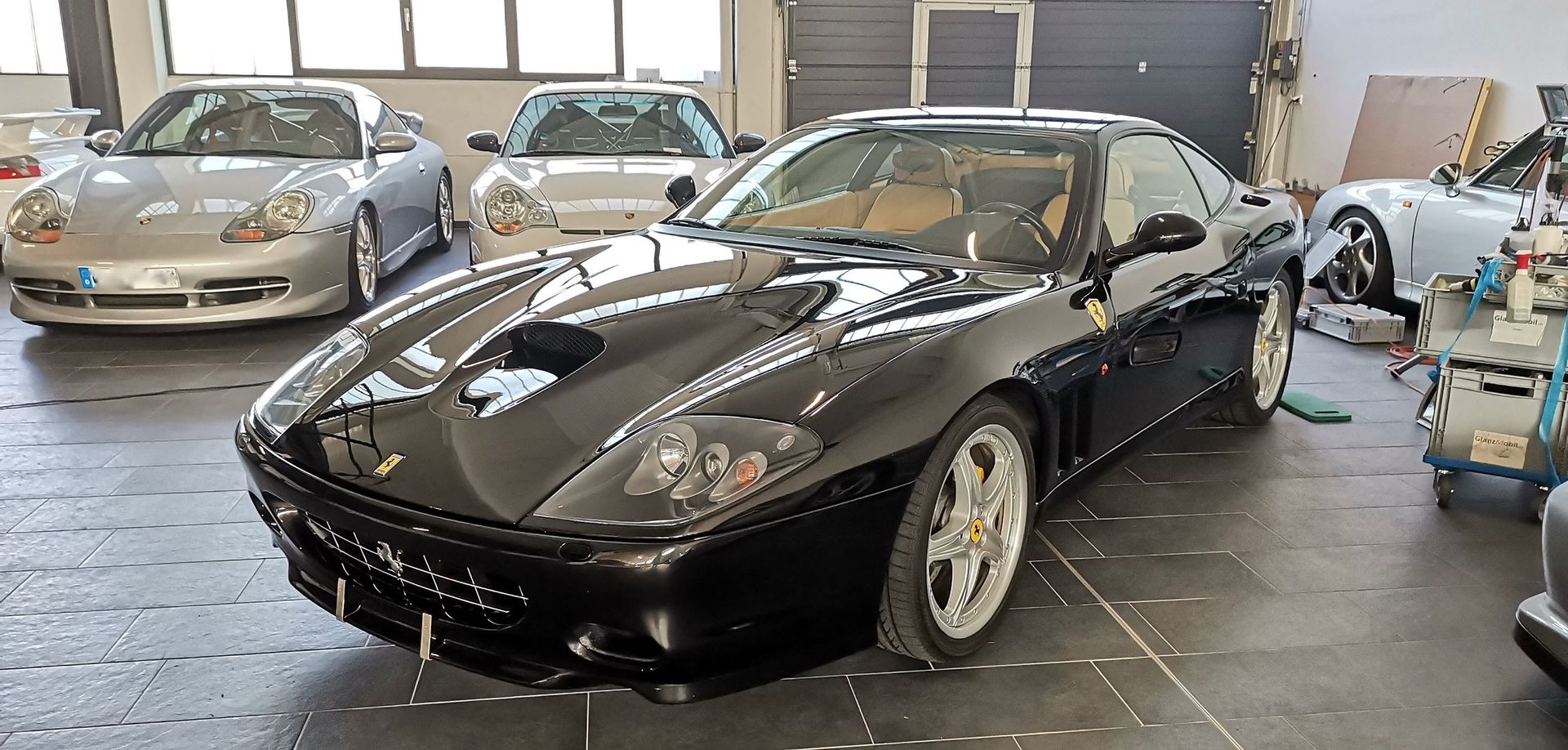 Autospritzwerk Zielke GmbH|Rotkreuz