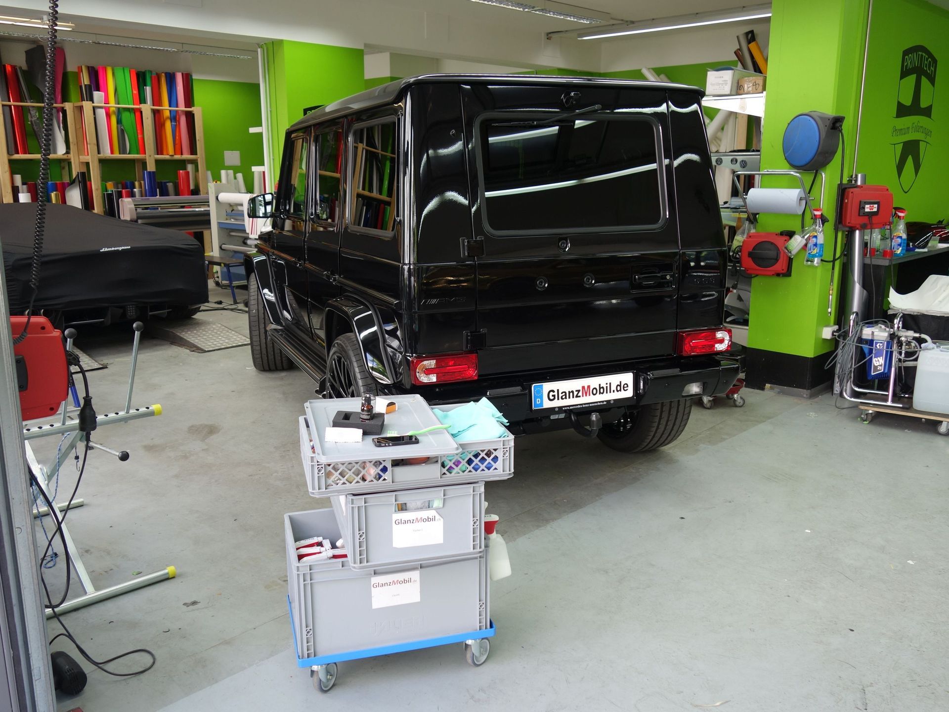 Autospritzwerk Zielke GmbH|Rotkreuz